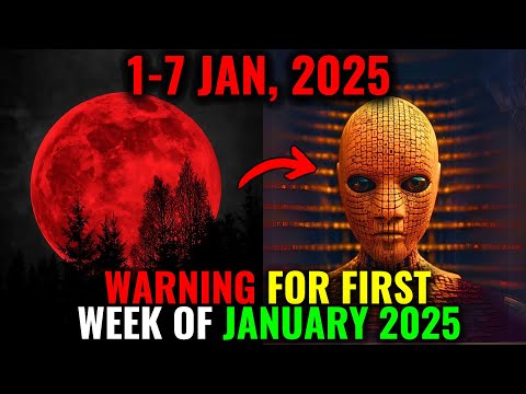 This NEEDED to Reach You BEFORE Tomorrow – Pleiadian WARNING for the FIRST Week of January 2025!