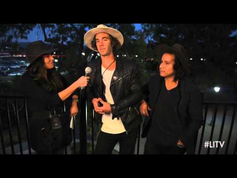 Live In The Vineyard: American Authors Exclusive Interview and Live Performance of "Pride"