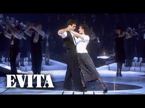 2 Epic Evita Songs To Start Your Week! | Evita