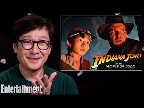 Ke Huy Quan Breaks Down His Top 7 Action Scenes, From 'Indiana Jones' to 'X-Men'