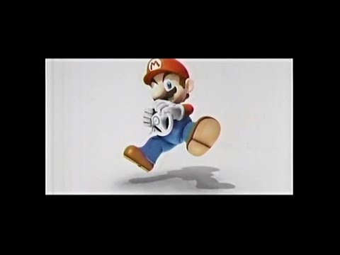 マリオ 関連CM集 2008年