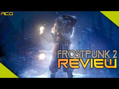 Frostpunk 2: The War on Humanity - Review in Progress