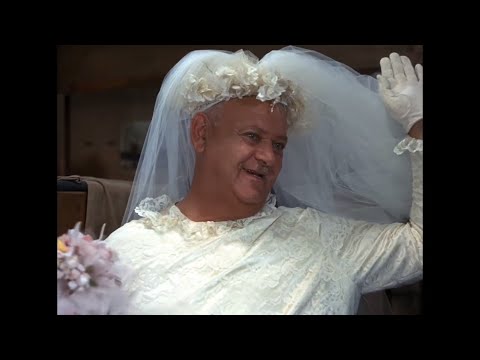 Sgt. Schultz Models A Wedding Dress | Hogan's Heroes