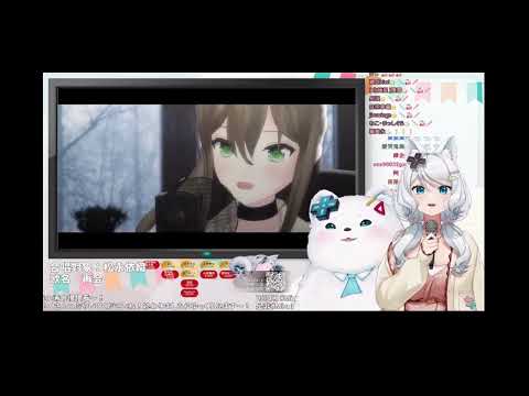 【松永依織 】,【浠】再会 -- LiSA × Uru【合唱歌枠/切り抜き】(中,日,羅馬拼音 三字幕)