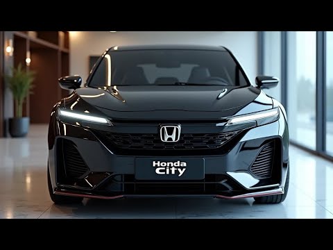 All New Honda City 2025: Desain Elegan dan Fitur Modern dengan Harga Mulai Rp 402 Juta!