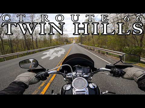 TWIN HILLS, ROUTE 66