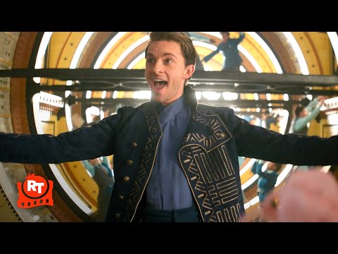 Wicked (2024) 4K - Dancing Through Life | Movieclips