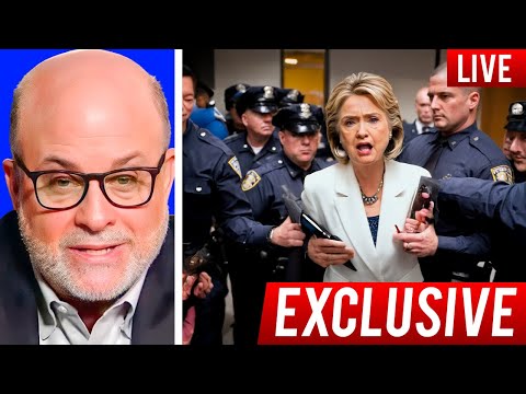 ITS OVER! Mark Levin Made BIGGEST Announcement Of 2025