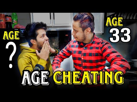 Finally Reveal The Age Cheating Secret!