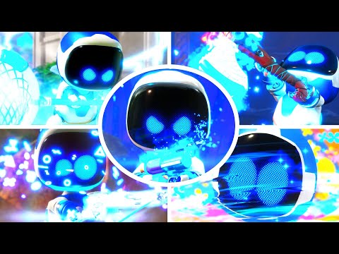 ASTRO BOT - All Transformations