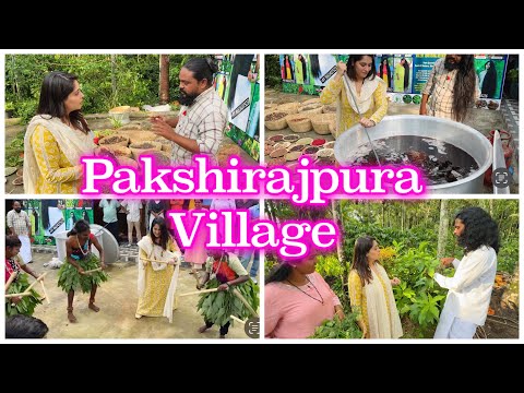 Hakki Pikki Tribe ke logon se mile ❤️ | Adivasi Prakruthi Hair Oil aise banta hai