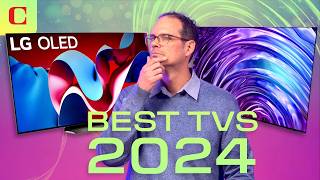 CNET's Best TVs of 2024