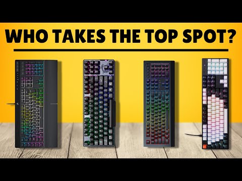 Best Budget Gaming Keyboards 2025 - Watch This Before You Decide to Buy!