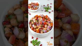 High Protein Salad