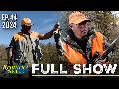 November 23, 2024 Full Show - 2024 Rabbit Opener, Modern Gun Buck Hunt, HRC Fall Grand