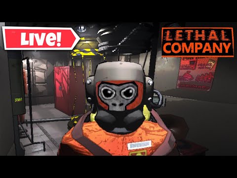 Lethal Company Live!