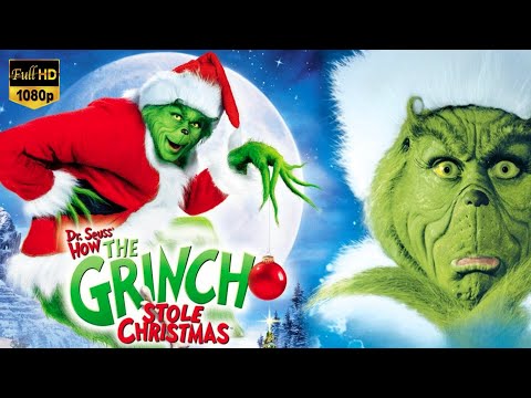 How the Grinch Stole Christmas Full Movie 2000 | Deep Roy, Jefrey Tambor, Bil Irwin | Facts & Review