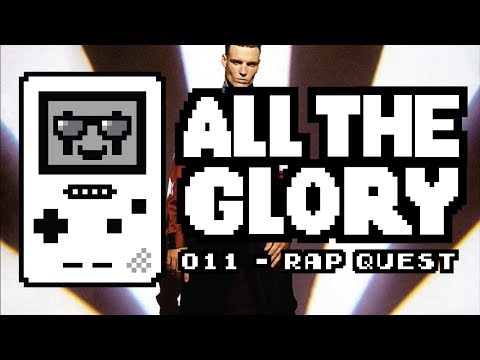 All The Glory - Rap Quest (Unreleased Vanilla Ice Game) Long Play