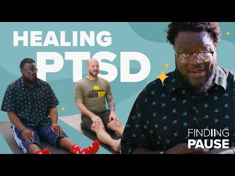 Veteran Yoga for PTSD : Finding Pause