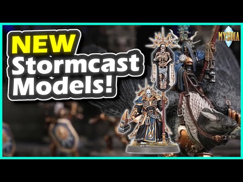 NEW Stormcast Units Annouced! | Warhammer News