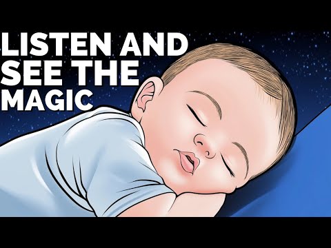 THIS SONG MAKES THOUSANDS OF BABIES SLEEP FAST! - Lullaby