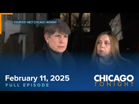 February 11, 2025 Full Episode — Chicago Tonight