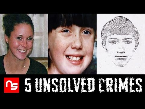 Freaky 5 - Unsolved Crimes (Audio Enhanced)