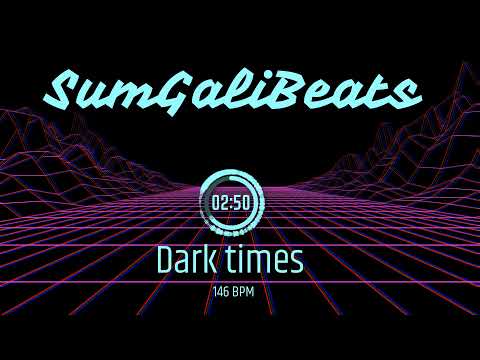 Dark Hip Hop Beat | dark times | 146 BPM