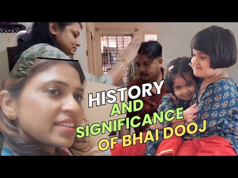 Bai Dooj -Festivals of Sibling Bonds l Story Related to this Festival l Indian MYTHOLOGY our story l