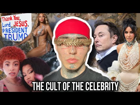 Have Celebrities Become the Modern Gods?