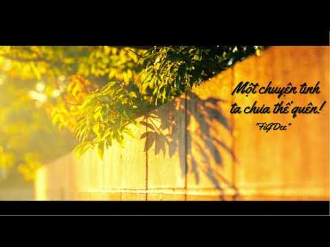 [SOLD] Pop Ballad Type Beat | "Một Chuyện Tình Ta Chưa Thể Quên" - (Prod By. FiGDee)