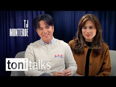 How One Song "Palagi" Changed TJ Monterde's Life | Toni Talks