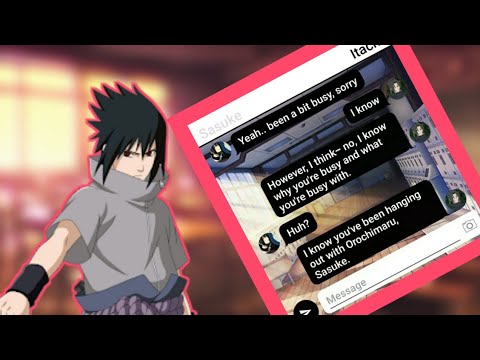 Miscalculated! (Naruto Modern World Chat/Fanfic)