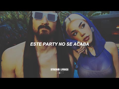 Kenia OS & Steve Aoki - Replay [español + lyrics]