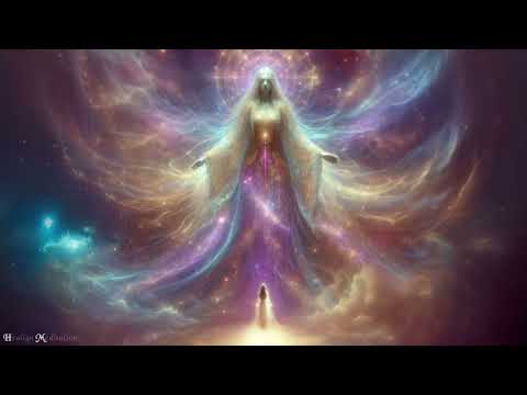 1111Hz + 432Hz Guardian Angel's ProtectionㅣAttract Your Guardian AngelㅣSpiritual Protection