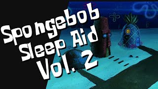 Season 2 Shuffled w/ Fan | SpongeBob Sleep Aid