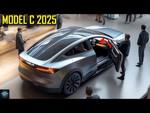 Tesla Model C 2025: Elon Musk Confirms 5 ALL-NEW Features and Production Plan. DETAILS HERE!