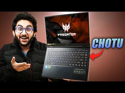 The 14 inch Acer Predator Gaming Laptop - Compact Powerhouse