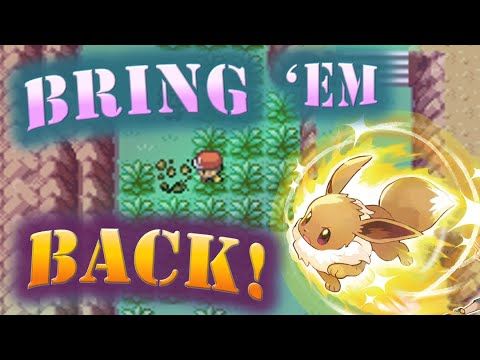 Ignored Pokémon Features that Could be Amazing if They Returned!