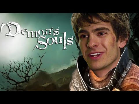 Demon's Souls has returned, and so have my psychotic episodes