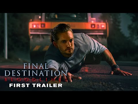 Final Destination 6: Bloodlines | First Trailer (4K)