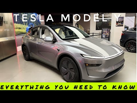 New Tesla Model Y Quick Review | What's Changed ? Watch This Before You Buy !