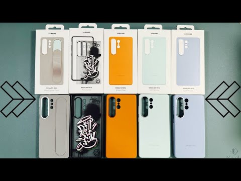 Samsung S25 Ultra Cases- BEST Official Cases!