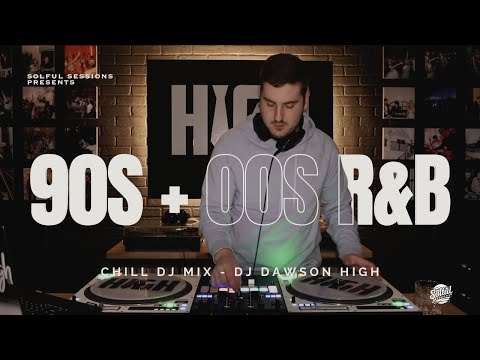 90s & 00s R&B Mix | The Ultimate Late-Night Vibes | 30min Non-Stop | Chris Brown, USHER, and more!