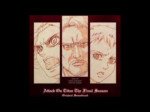 Attack on Titan OST - Friendships | Kohta Yamamoto