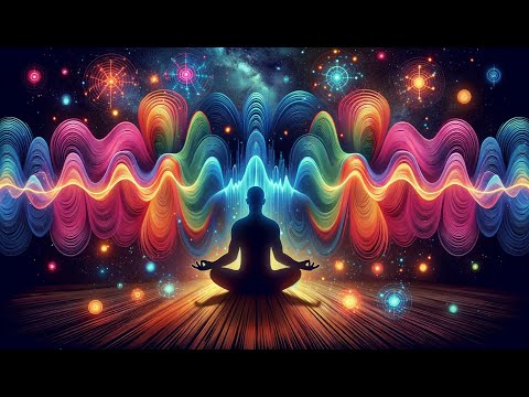 Harmonious Connection: Enhance Inner Peace & Love with Soothing 432Hz and 639Hz Melodies