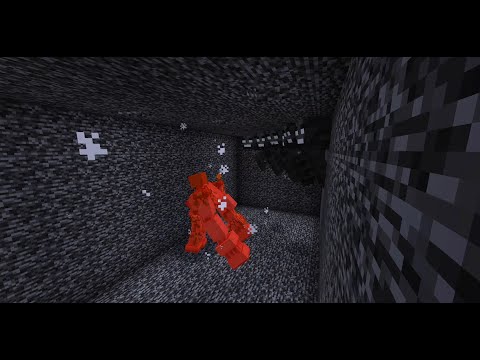 Mutant Wither vs Mutant Iron Golem - Minecraft Mob Battle