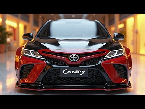 "Toyota Glant 2025 Resmi Meluncur! Desain Futuristik, Fitur Canggih, Harga Mulai 400 Jutaan!"