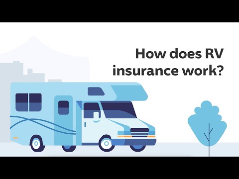 How Does RV Insurance Work | Progressive Answers