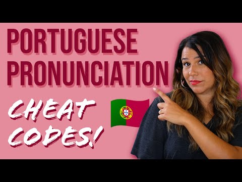 European Portuguese Pronunciation Cheat Codes - Sound Like a Local!